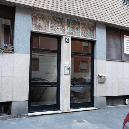 Apartament Ce6 - Corso Sempione • Large